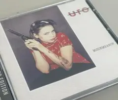 UFO（ユーエフオー） "Misdemeanor" CD（リマスター輸入盤）