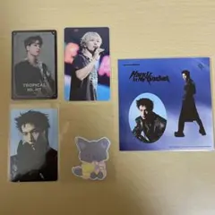 金城碧海トレカセット