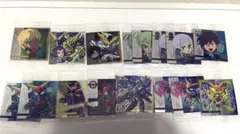 【単売り可】機動戦士ガンダム シールウエハース