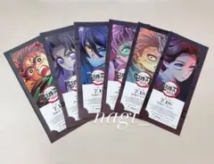 鬼滅の刃 アニメジャパン AJ 限定 チケット風カード 竈門炭治郎 不死川実弥