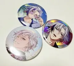 にじさんじ 不破湊 缶バッジセット