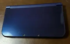 ネイビー New 3DS LL 本体
