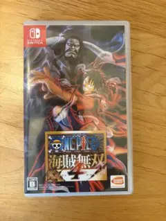 ONE PIECE 海賊無双4 Nintendo Switch - メルカリ