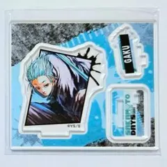 楽　アクリルフィギュアコレクション　第1弾　サカモトデイズ