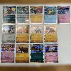 ポケモンカードセットのサムネイル