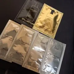 イプサ シューウエムラ 試供品 6点セット