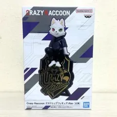 2026年最新】Crazy Raccoon デスクトップフィギュア Rasの人気アイテム