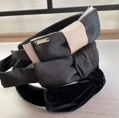 【✨新品✨】❤️リボンカチューシャ❤️3個セット⚠️バラ売り不可⚠️