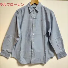 メンズ Ralph Lauren シャツ ライトブルー