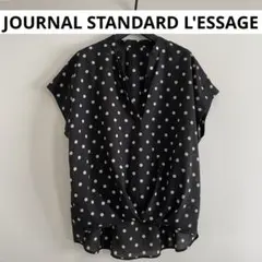 2026年最新】journal standard L'essage レディース 半袖 シャツ