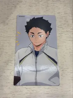 ハイキュー アニメイト特典 喜怒哀楽 赤葦京治