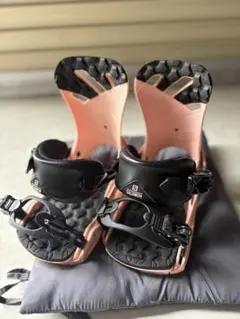 SALOMON スノーボード ビンディングのサムネイル