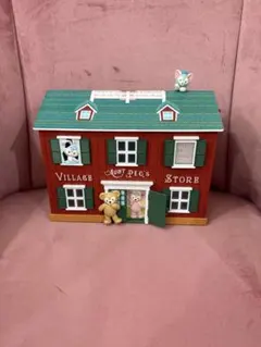 ダッフィーフレンズポップコーンバケット