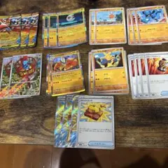 メガルカリオデッキパーツ