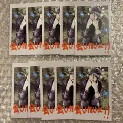 &TEAM EJ ウィジュ インスタントフォト チェキ風