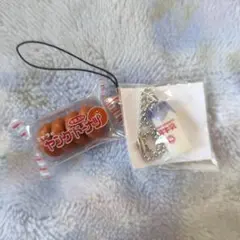 食品キーホルダーセット