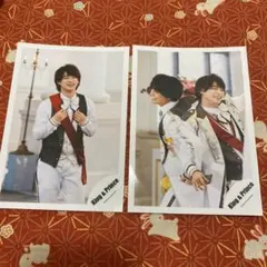 King & Prince 平野紫耀 髙橋海人 オフショ オフショット キンプリ