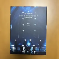 BTS LOVE YOURSELF～JAPAN EDITION〜 Blu-ray