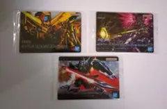 ガンダム ガンプラパッケージアートグミ2 ガンダムSEED セット