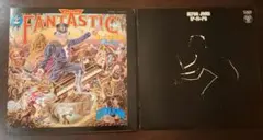 エルトン・ジョン レコード2枚セット
