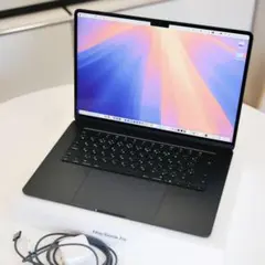MacBookAir M4 15インチ 16GB 512GB