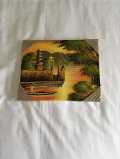 2025年最新】バリ絵画の人気アイテム - メルカリ