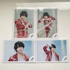 少年忍者 織山尚大 公式写真