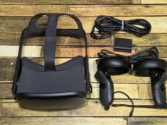 Meta Quest VRヘッドセット 本体 コントローラーセット
