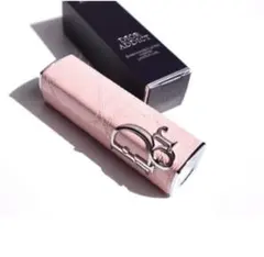 【Dior】アディクトクチュール リップスティックケース　ピンクカナージュ