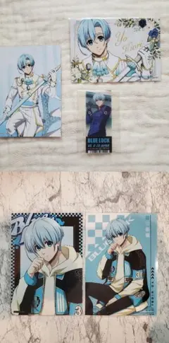 2026年最新】ブルーロック 玉座 氷織の人気アイテム - メルカリ