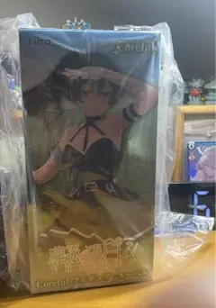 最安 バンナム限定 葬送のフリーレン ユーベル Coreful フィギュア