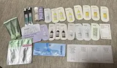 韓国コスメサンプルまとめ売り vt iope manyo