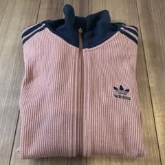 アディカラークラシックス ワッフル ベッケンバウアー トラックジャケット S