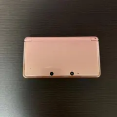 ピンク ニンテンドー3DS 本体