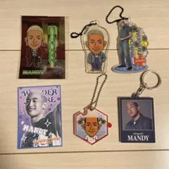 ジェネレーションズ 関口メンディー　グッズセット