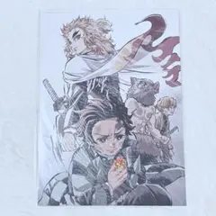 鬼滅の刃 無限列車編 特典