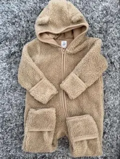 baby GAP フリースアウター 6-12ヶ月