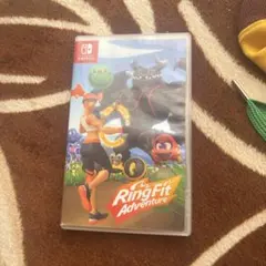 Nintendo Switch リングフィット アドベンチャー
