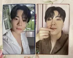 ASTRO ムンビン 2022年シーグリトレカ 2枚セット