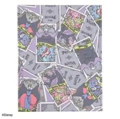 最終値下げ　新品　ディズニー　ヴィランズ　折りたたみミラー