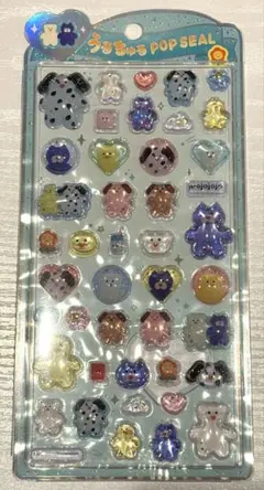 mojojojo うるちゅる POP SEAL