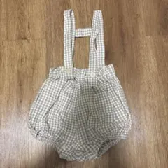 apres les cours サスペンダー付きブルマ