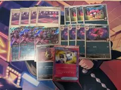 マリィのオーロンゲex 汎用パーツ
