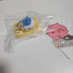 ハチワレ　ちいかわ　松屋　鬼辛カレー　フィギュア　ピック　匿名配送