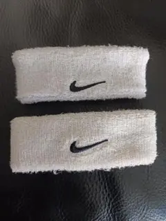 NIKE DRI-FIT リストバンド 2個セットのサムネイル
