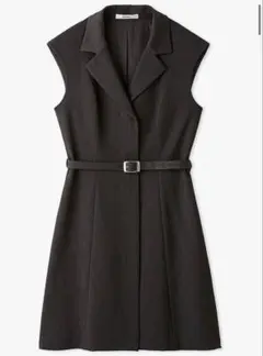 ツイードミニジャンスカ(snidel)