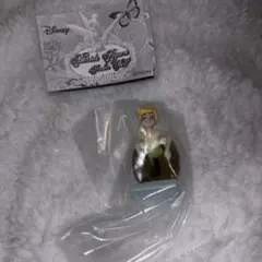 ディズニーキャラクター　ビサイドフィギュア　ティンカーベル