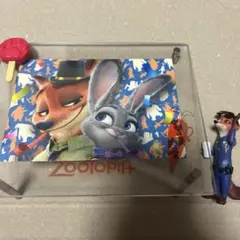 ズートピア キャラクターグッズ