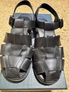 Paraboot パラブーツ IBERIS イベリス グルカサンダルのサムネイル