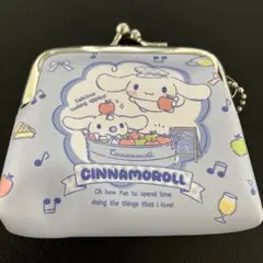 シナモロール コインケース